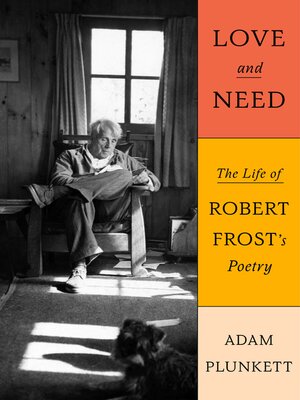 cover image of Love and Need